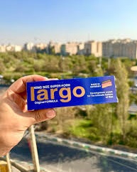 کرم لارگو آقایان