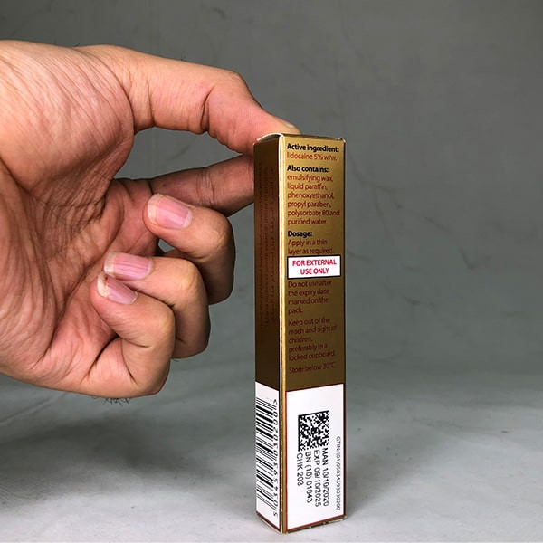 Eros Delay Cream