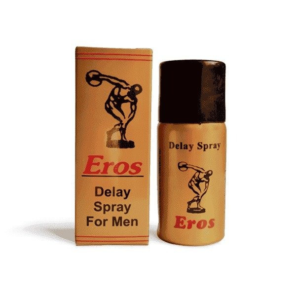 اسپری تاخیری بسیار قوی اروس Eros